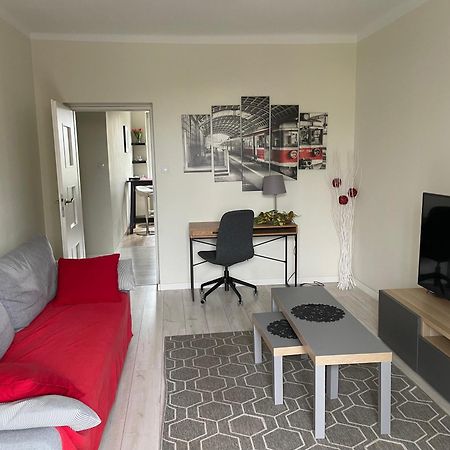 Good Time Apartments Warsaw - Swietokrzyska ภายนอก รูปภาพ