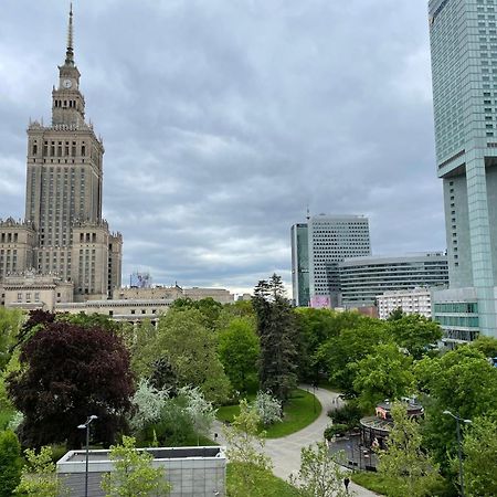 Good Time Apartments Warsaw - Swietokrzyska ภายนอก รูปภาพ