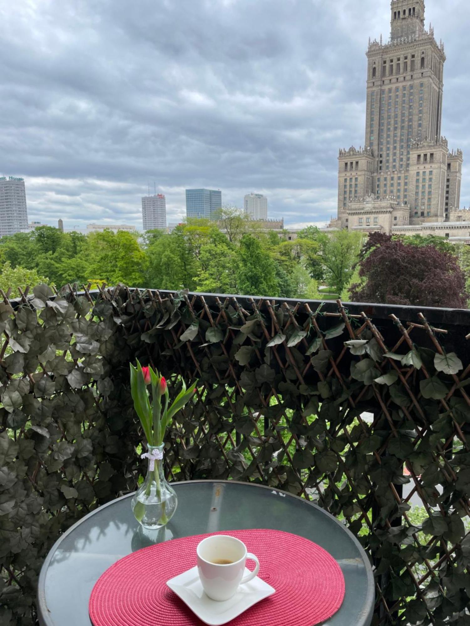 Good Time Apartments Warsaw - Swietokrzyska ภายนอก รูปภาพ