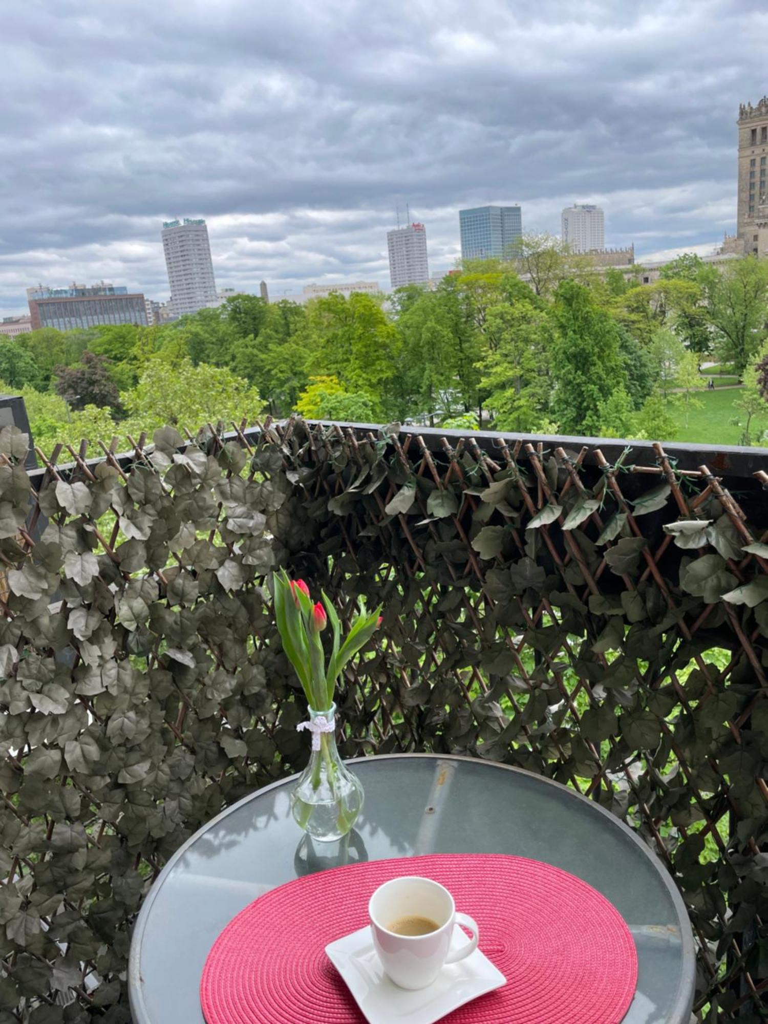 Good Time Apartments Warsaw - Swietokrzyska ภายนอก รูปภาพ